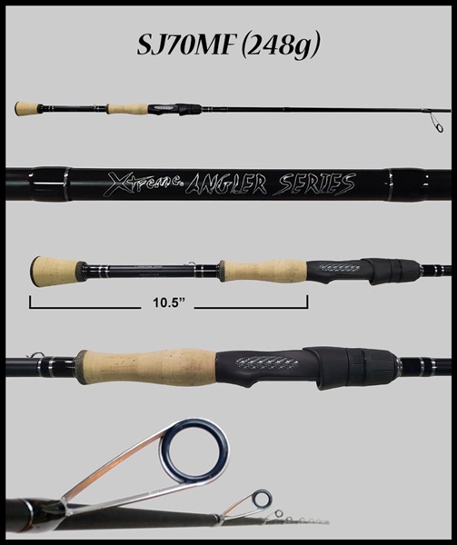 SJ70MF - 7'0